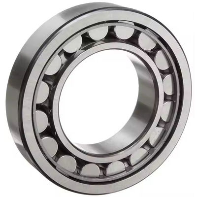 NU219E  Cylindrical Roller Bearing High Speed High Temperature Resistance