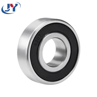 JINGYAO 6207-ZZ Low Friction and Noise Deep Groove Ball Bearings for Smooth Performance