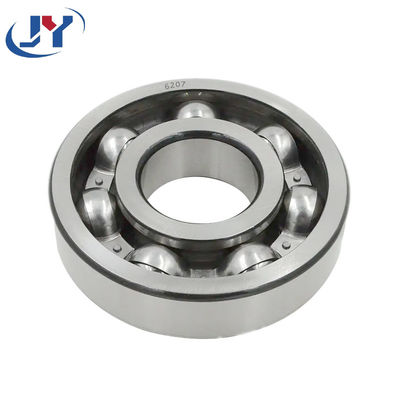 JINGYAO 6207-ZZ Low Friction and Noise Deep Groove Ball Bearings for Smooth Performance