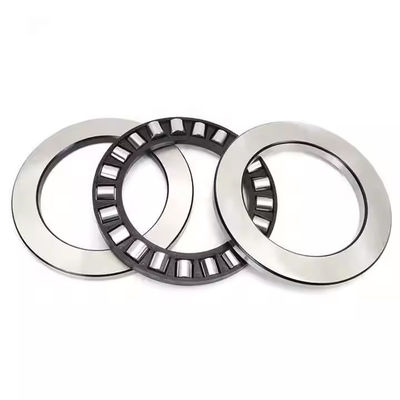 AXK6590 Thrust Needle Roller Bearing 65x90x3mm Size Long Life Performance Stable Low Noise High Bearing Capacity