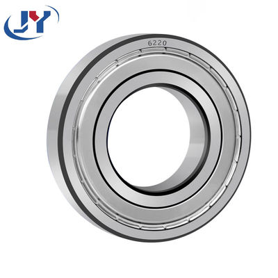 JINGYAO 6220-Z Low Friction and Noise Deep Groove Ball Bearings for Smooth Performance