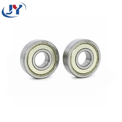 JINGYAO  6240/240 Double Rubber Seal Bearings , Deep Groove Ball Bearings. 200*360*58mm