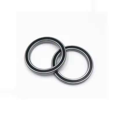 Original 61911 2RSH ZZ High Precision Single Row Deep Groove Ball Bearing Bearings GCr15 Chrome Steel Nylon