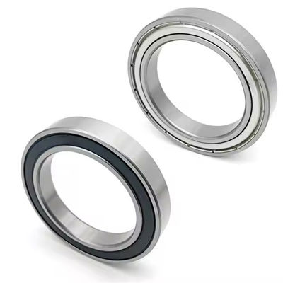 61915 Thin Section Bearing 61915 Ball Bearing 61915 Deep Groove Ball Bearings 61915