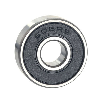 Precision 606ZZ/2RS/OPEN Miniature Ball Bearing Deep Groove Ball Bearing