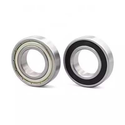 Good Quality Deep Groove Ball Bearing 6010 DDUCM 50mm*80mm*16mm Deep Groove Ball Bearing for Motorcycle