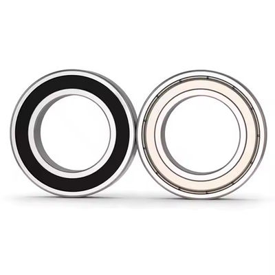 85*130*14MM Thin Section Deep Groove Ball Bearing 16017-2RS 16017-2Z Bearing