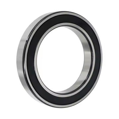 High Speed Rubber Seals Chrome Steel Deep groove Ball Bearing 16018