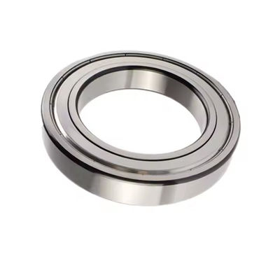 6018 2RS Deep Groove Ball Bearing Single Row 90x140x24 mm Size