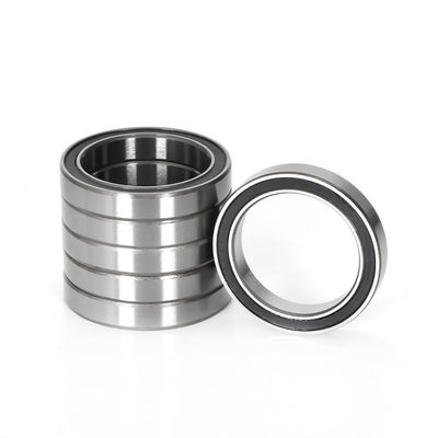Original 6700 2RS ZZ High-Speed Deep Groove Ball Bearing Single Row High P5 Various Sizes Steel Construction Printing Shops