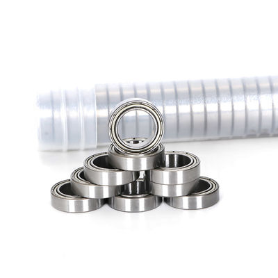 Original 6700 2RS ZZ High-Speed Deep Groove Ball Bearing Single Row High P5 Various Sizes Steel Construction Printing Shops