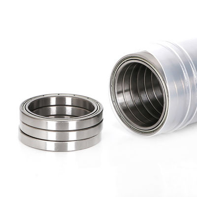 Original 6700 2RS ZZ High-Speed Deep Groove Ball Bearing Single Row High P5 Various Sizes Steel Construction Printing Shops