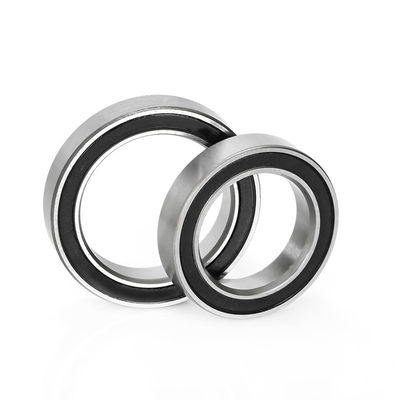 Original 6700 2RS ZZ High-Speed Deep Groove Ball Bearing Single Row High P5 Various Sizes Steel Construction Printing Shops