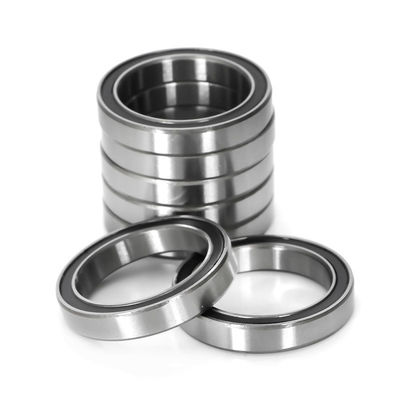 Original 6700 2RS ZZ High-Speed Deep Groove Ball Bearing Single Row High P5 Various Sizes Steel Construction Printing Shops