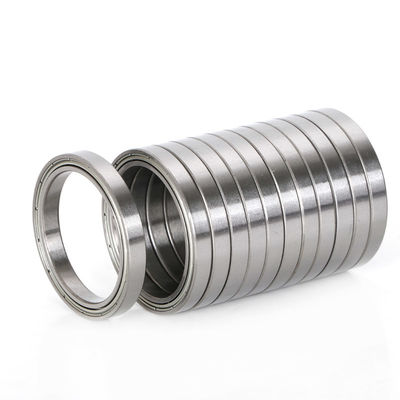 Original 6700 2RS ZZ High-Speed Deep Groove Ball Bearing Single Row High P5 Various Sizes Steel Construction Printing Shops
