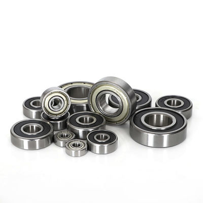 High Quality GCR15 Single Row Deep Groove Ball Bearing 6026 6028 6030 Hot Sale Auto Parts with Sealed and Open Options