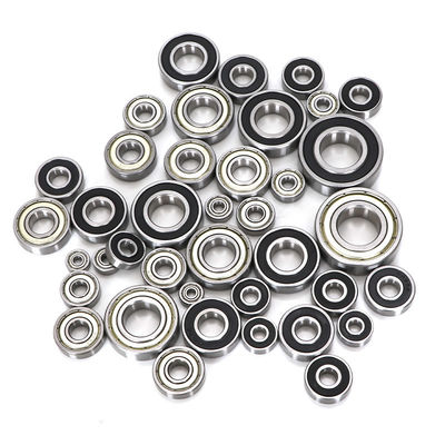 High Quality GCR15 Single Row Deep Groove Ball Bearing 6026 6028 6030 Hot Sale Auto Parts with Sealed and Open Options