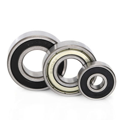 High Quality GCR15 Single Row Deep Groove Ball Bearing 6026 6028 6030 Hot Sale Auto Parts with Sealed and Open Options