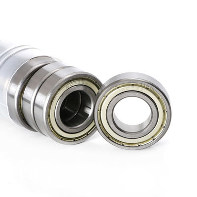 High Quality GCR15 Single Row Deep Groove Ball Bearing 6026 6028 6030 Hot Sale Auto Parts with Sealed and Open Options