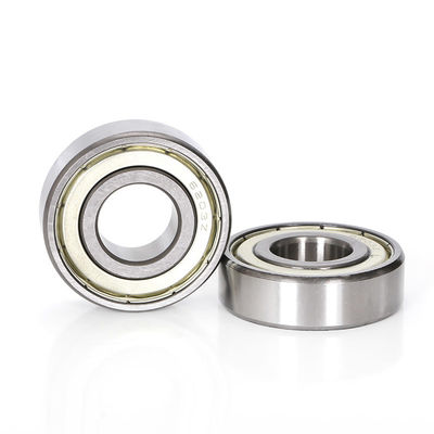 High-Speed 6230 Deep Groove Ball Bearing Single Row Precision 2RS Seal 12mm Thick Made of Bearing Steel GCR15 Plastic