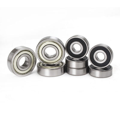 Good Quality Bearing 637 637zz 637 2rs Deep groove Ball Bearing 637ZZ Chrome Steel with Trolley case Bearing 7*26*9mm