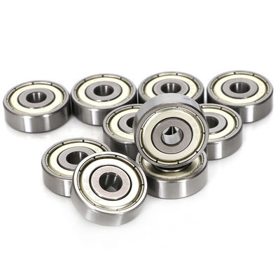 High Performance 6332 Sealed Deep Groove Ball Bearing with Heavy Duty Brass Retainer
