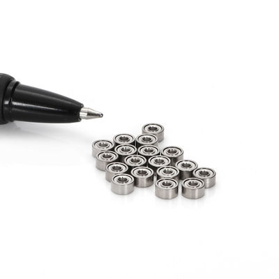 High Quality 6800ZZ Single Row Ball Bearing Precision Deep Groove Structure Sealed Wall Long-Life Low-Noise