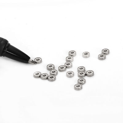 High Performance Thin Section Deep Groove Ball Bearing 6824 2RS/ZZ/C3 Good Quality Thin Bearing 6824