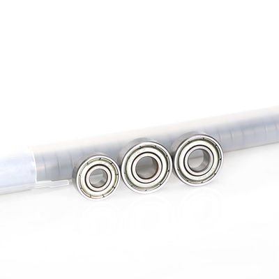 High Speed Motor Bearing 6900 ZZ Deep groove Ball Bearing 6900 2RS Bearing