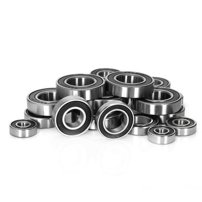 6901 Ball Bearing 12*24*6 High Precision 6901ZZC Fishing Bearing with Deep Groove Structure