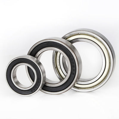 Bearing Factory 6905-2RS 25*42*9mm Ball Bearing 6905-2RS Heavy Load Axial Ball Bearings