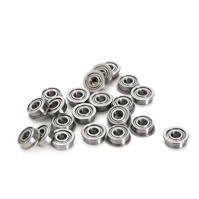 Flanged Ball Bearing MF148 MF148-2Z Mini Flanged Ball Bearing MF148-ZZ MF148ZZ Flange Bearings