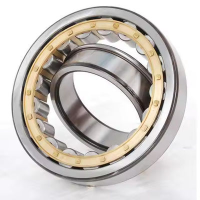 Heavy Duty NU324M Cylindrical Roller Bearing NU324 NU324EM for Railway Spare Parts