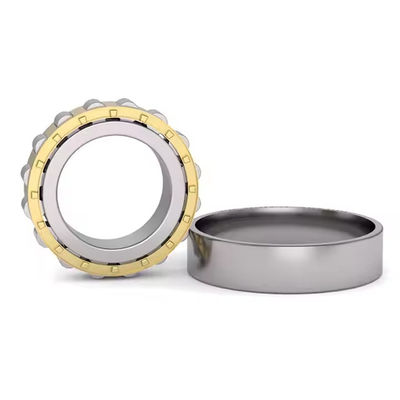 NU 428 Single Row Cylindrical Roller Bearing NU428 For Heavy Machinery