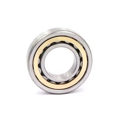 OEM NJ2306E Cylindrical Roller Bearing 30*72*27mm