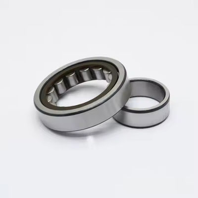 Single Row Cylindrical Roller Bearing NU2210 NJ2210 N2210 NU2210ECP 50*90*23MM
