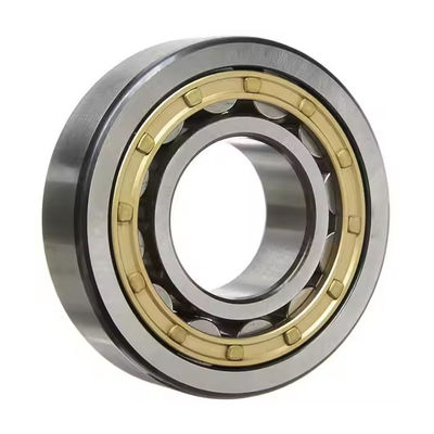 Wear Resistant Bearing Steel Bearing NJ1009ECP 45*75*16 Single Row Cylindrical Roller Bearing