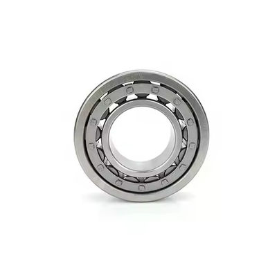 High Precision NJ407 Cylindrical Roller Bearing NJ407ECM----35x100x25mm Single Row Cylindrical Roller Bearing, NJ Design