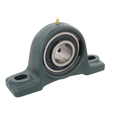 Single/Double Row UCP307 Spherical Roller Bearing Pillow Block for Building Material Shops