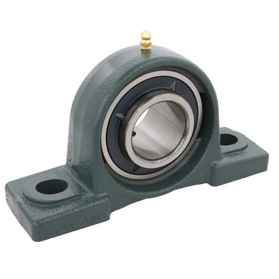 UCP217 Industrial Pillow Block Bearing Housing for Crushers Conveyors Heavy-Duty Equipment