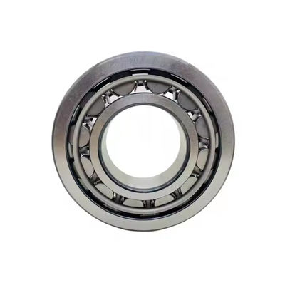 Ultra Durable Single Row Cylindrical Roller Bearing NJ424 For Farm Lifting And Transport Machinery With Brass Cage