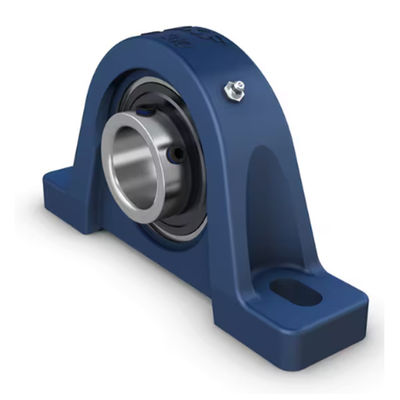 UFLP312 2 Bolt Pillow Block Bearing Customized With Double Layer Seal