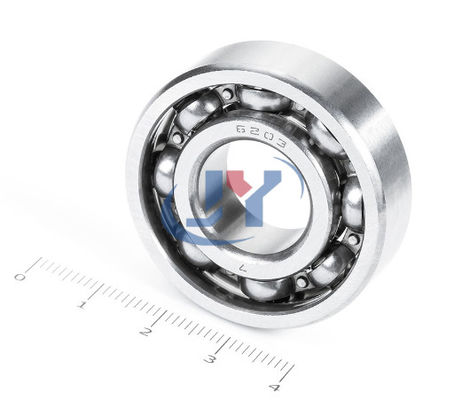 JINGYAO 6203/203 Low Friction and Noise Deep Groove Ball Bearings for Smooth Performance