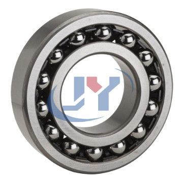 Double Row Self Aligning Radial Ball Bearing 1307K+H307/11306 Open Ball Bearing Normal Clearance