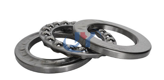 JINGYAO 51312 Thrust Ball Bearings Plane Axial Ball Bearing Single Row Roller Chrome Steel