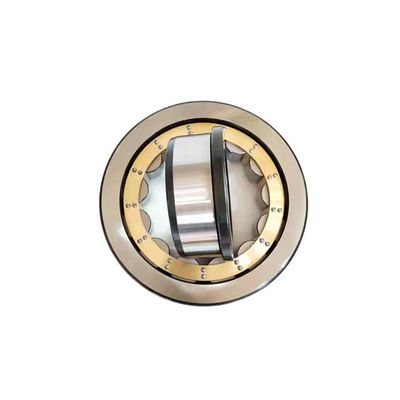 NU220E Single Row Cylindrical Roller Bearing For Axial And Radial Loads