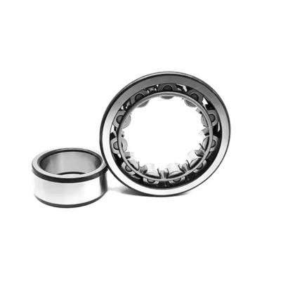 NU319E Cylindrical Roller Bearing High Speed High Temperature Resistance