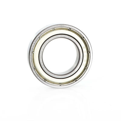 Double Rubber Seal 6910-2RS Deep Groove Ball Bearings 50x72x12 mm.