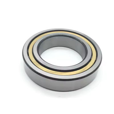 NJ207E Cylindrical Roller Bearings 35*72*17mm