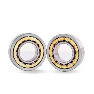 Single Row Cylindrical Roller Bearing NJ1024 with Steel Cage for Farm Machinery Rolling Stock
